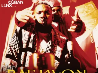 ALBUM: Raekwon – Only Built 4 Cuban Linx... Raekwon Only Built 4 Cuban Linx