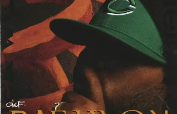 Raekwon The DaVinci Code The Vatican Mixtape, Vol 2 Raekwon The DaVinci Code The Vatican Mixtape, Vol 2