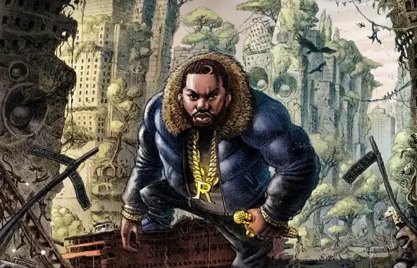Raekwon The Wild