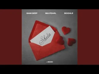 Sam Deep, Nia Pearl, Boohle Shela (Official Audio) feat. Mano