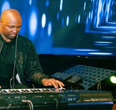 Sandile Shabangu – Thilili EGolgotha Chwechwa
