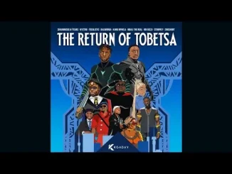 Shaunmusiq & Ftears, Myztro ft. Focalistic, Daliwonga, Kamo Mphela – The Return Of Tobetsa