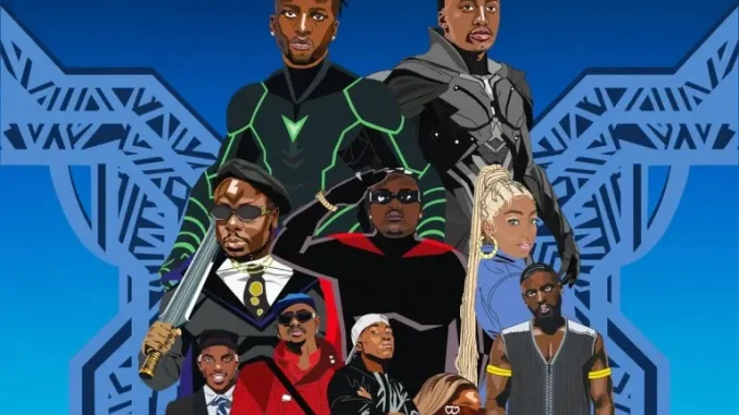 Shaunmusiq, Ftears & Myztro – The Return Of Tobetsa Shaunmusiq, Ftears & Myztro – The Return Of Tobetsa