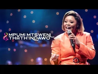Spirit Of Praise 8 ft Mpumi Mtsweni – Thath'Indawo Spirit Of Praise 8 ft Mpumi Mtsweni – Thath'Indawo
