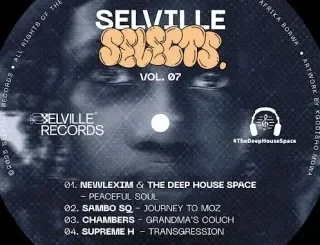 Newlexim ft. The Deep House Space – Peaceful Soul
