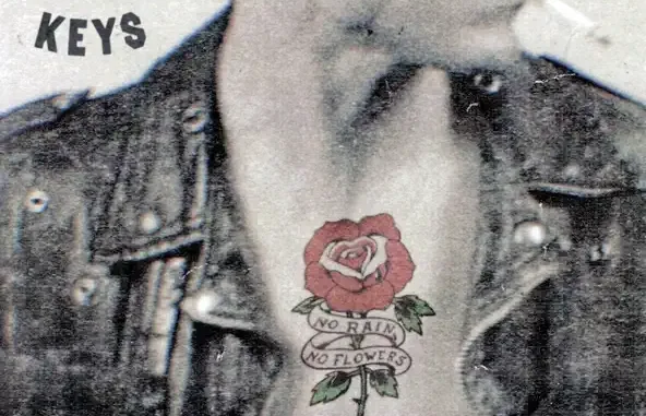 The Black Keys No Rain, No Flowers The Black Keys No Rain, No Flowers