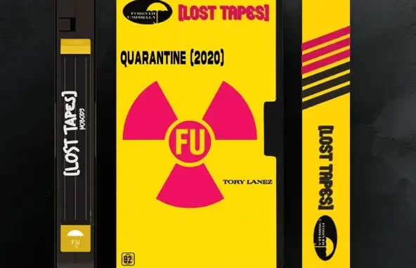 Tory Lanez Quarantine (Lost Tapes 2020) Tory Lanez Quarantine (Lost Tapes 2020)