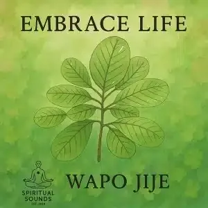 WAPO Jije – Embrace Life WAPO Jije – Embrace Life
